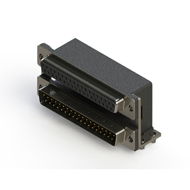 664-037-664-047 EDAC Inc.  Gruppi di connettori D-Sub