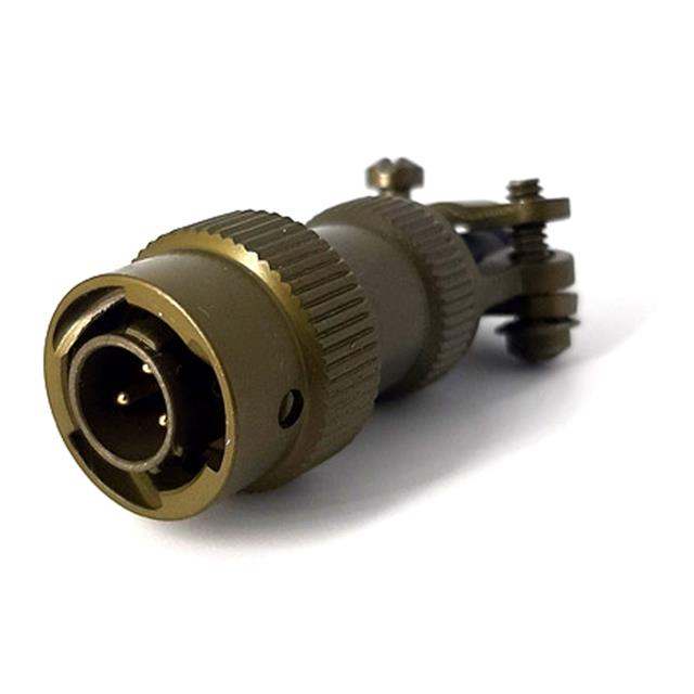 MSW06A8-33P-SR Milspecwest, LLC  Assemblages de connecteurs circulaires