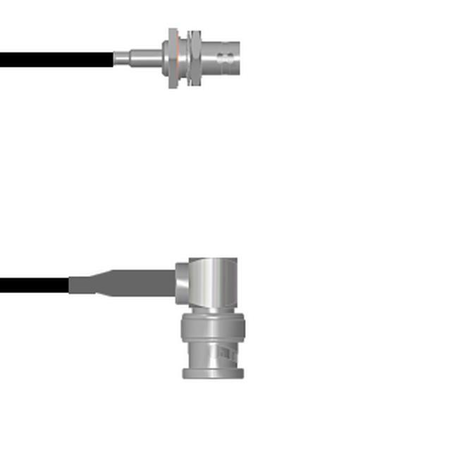 Q-0400D0003024i Amphenol Custom Cable  Cable Assemblies