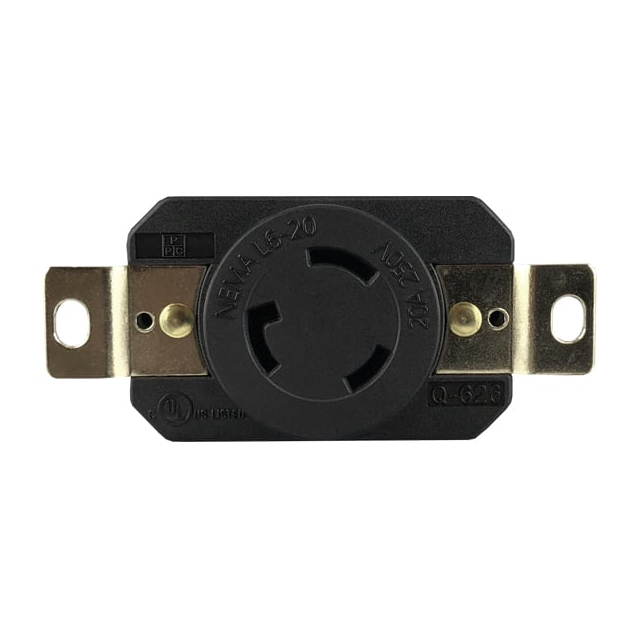 Q-626 Qualtek  Plugs and Receptacles