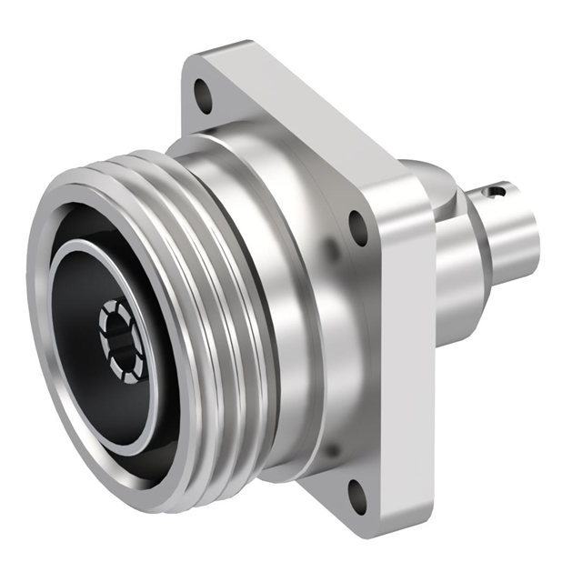 R185254000 Radiall USA, Inc.  Gruppi di connettori coassiali (RF)