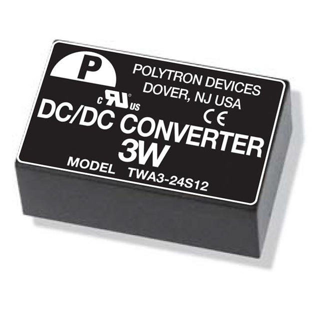 TWA3-12S15 Daburn  DC-DC-Wandler