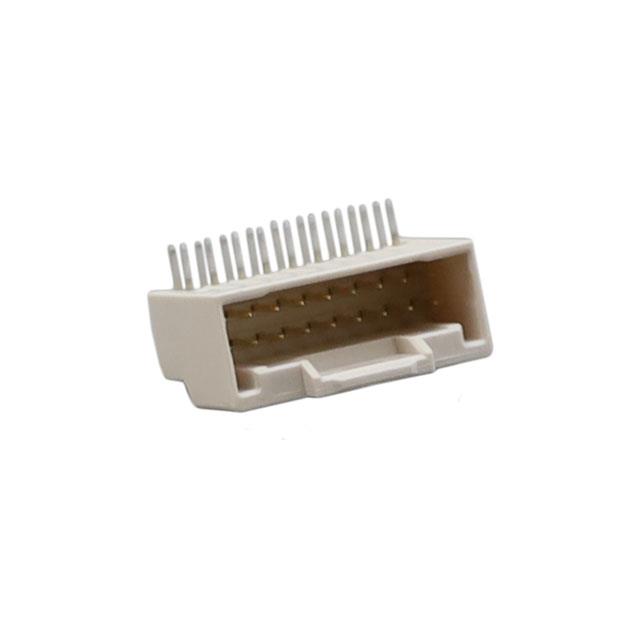 2086591840 Molex  Embases à broches mâles