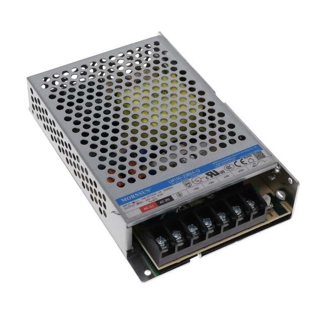 LM150-23B24-Q Mornsun America, LLC  AC DC Converters