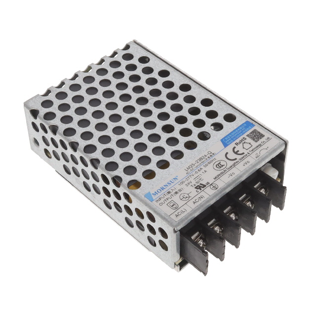 LM25-23B24-Q Mornsun America, LLC  AC DC Converters
