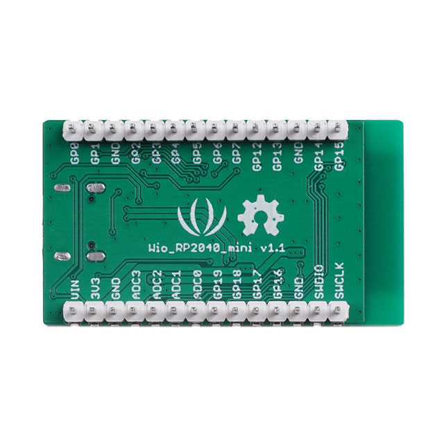 102991555 Seeed Technology Co., Ltd  Cartes d'évaluation DSP MCU intégrées