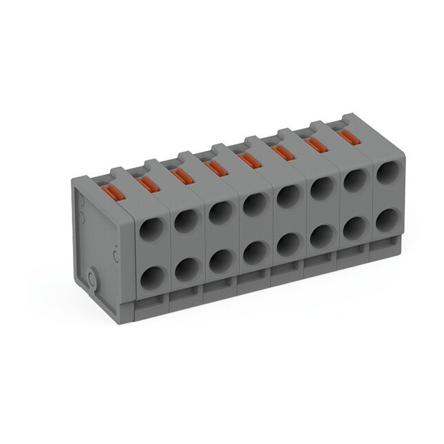 252-308 WAGO Corporation  Headers Plugs and Sockets