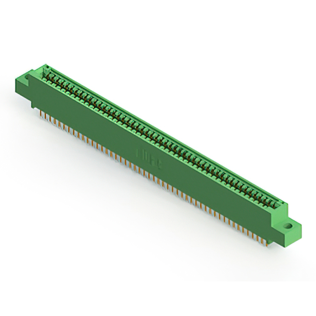 345-098-525-504 EDAC Inc.  Edgeboard Connectors