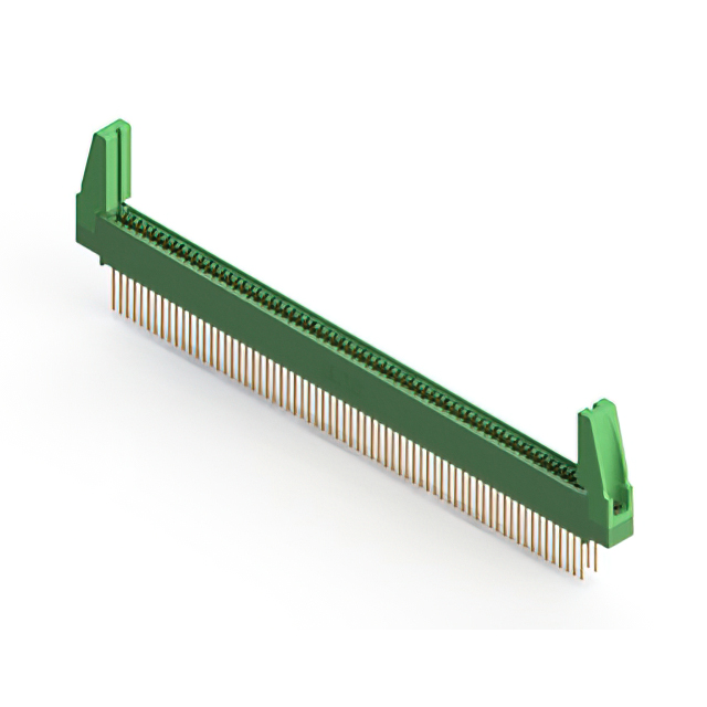 345-136-540-588 EDAC Inc.  Edgeboard Connectors