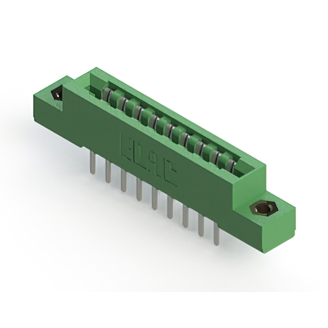 807-018-420-207 EDAC Inc.  Edgeboard Connectors