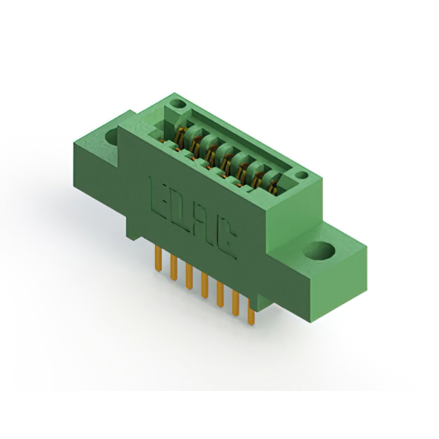 845-014-520-504 EDAC Inc.  Edgeboard Connectors