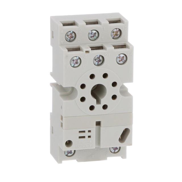 8501NR52B Schneider Electric  Relay Sockets