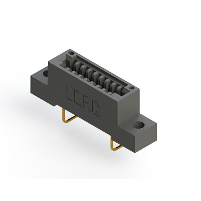 895-009-558-104 EDAC Inc.  Connettori per bordi