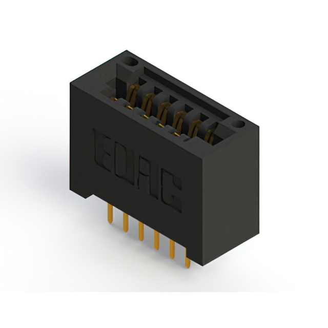 895-012-525-201 EDAC Inc.  Kantenbrettverbinder