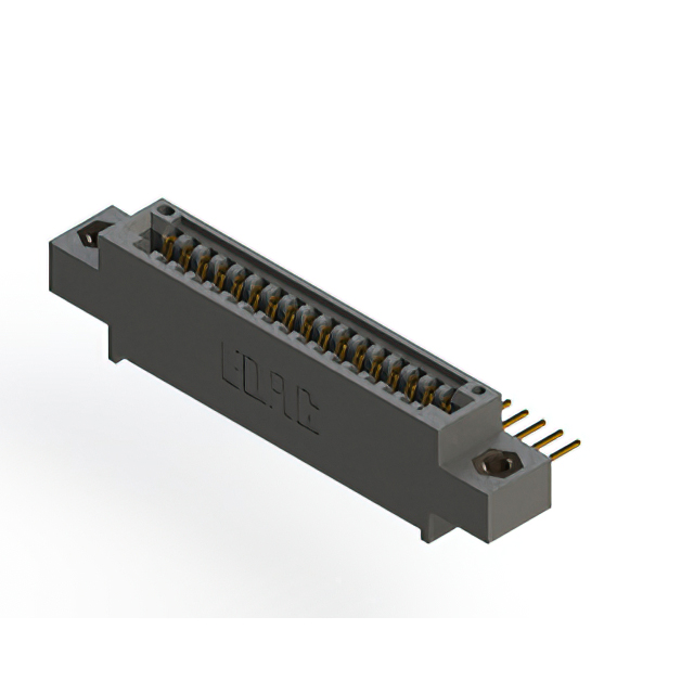 895-017-559-607 EDAC Inc.  Edgeboard Connectors