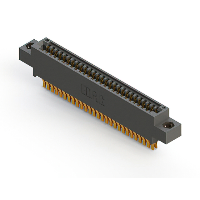 895-054-560-808 EDAC Inc.  Edgeboard Connectors