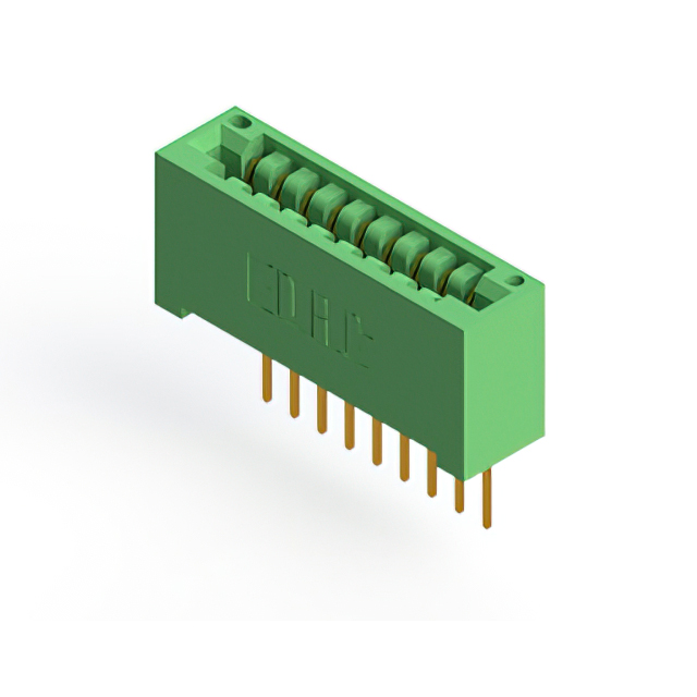 346-009-522-101 EDAC Inc.  Edgeboard Connectors