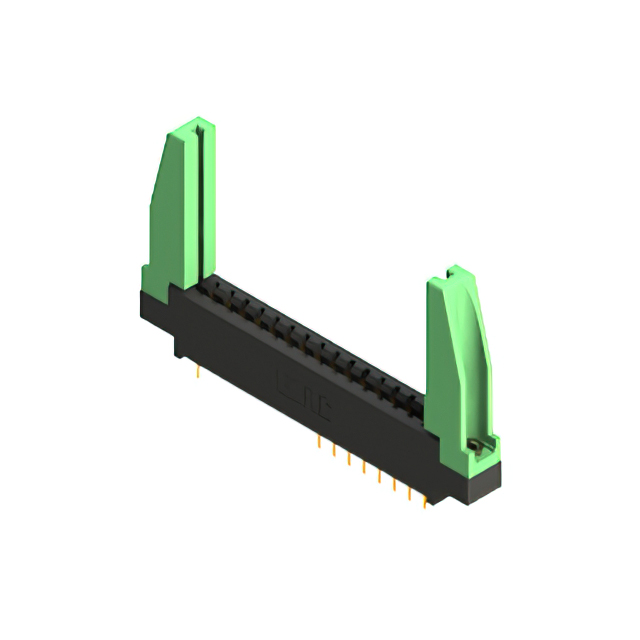387-032-524-878 EDAC Inc.  Edgeboard Connectors