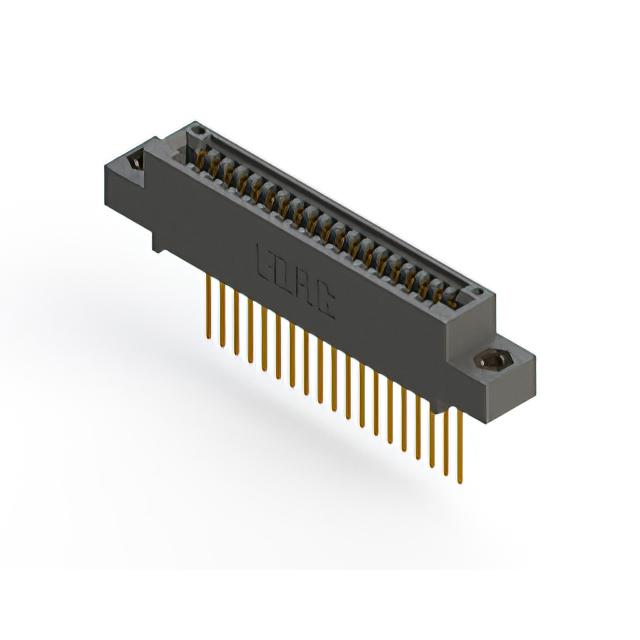 395-019-542-407 EDAC Inc.  Edgeboard Connectors