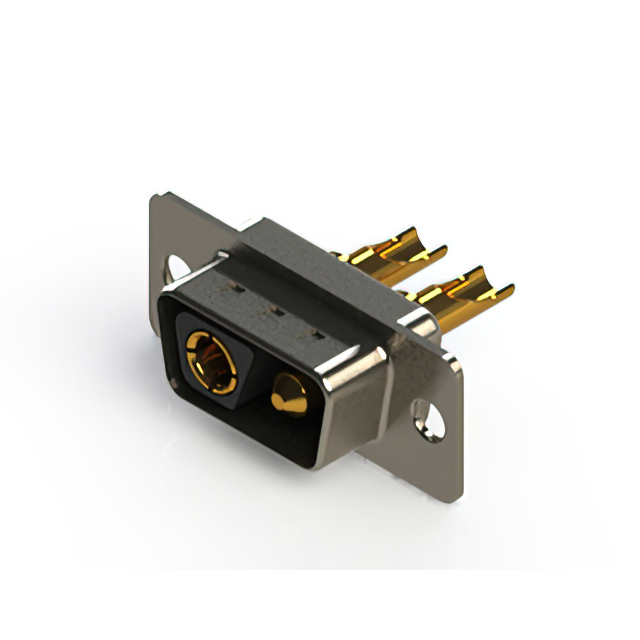 627-2WK2622-2N1 EDAC Inc.  Gruppi di connettori D-Sub