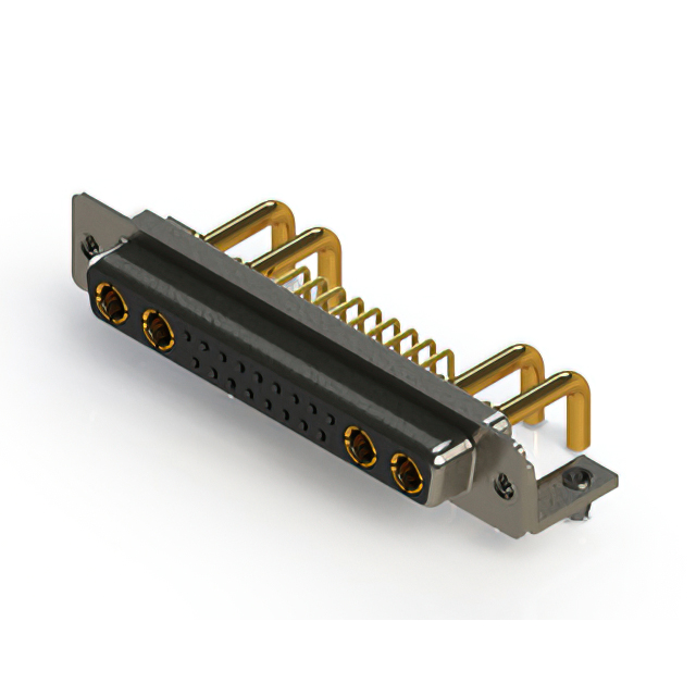 630-21W4650-2TB EDAC Inc.  D-Sub-Steckverbinderbaugruppen