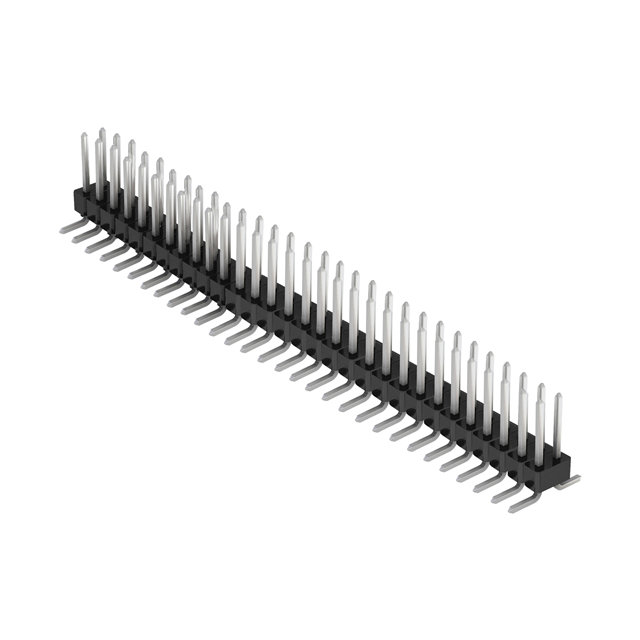 GBC30DABN-M30 Sullins Connector Solutions  Headers Male Pins