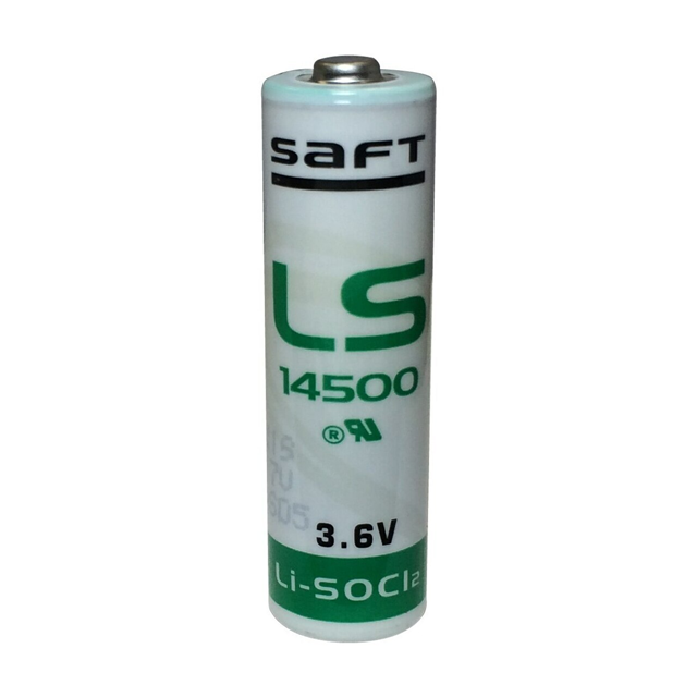 LS14500 Saft  Piles non rechargeables (primaires)