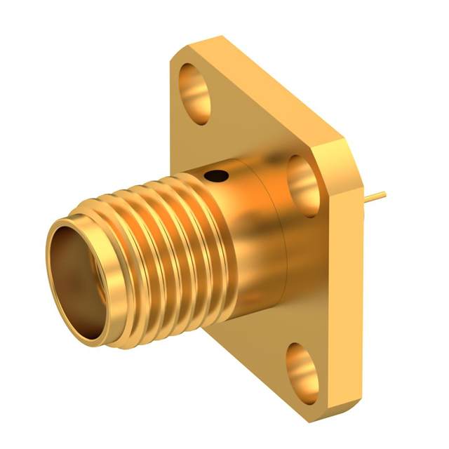 R125512000 Radiall USA, Inc.  Gruppi di connettori coassiali (RF)