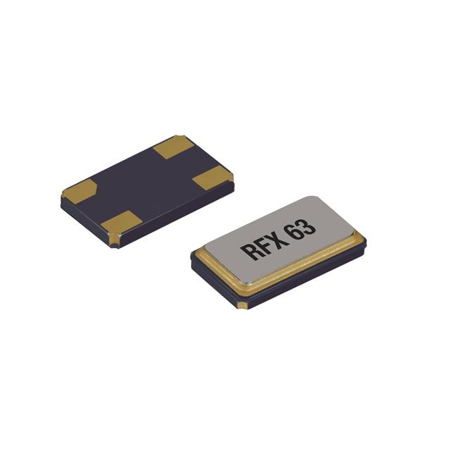 RFX-63-25.0M50IY16 RFX Limited  Cristalli