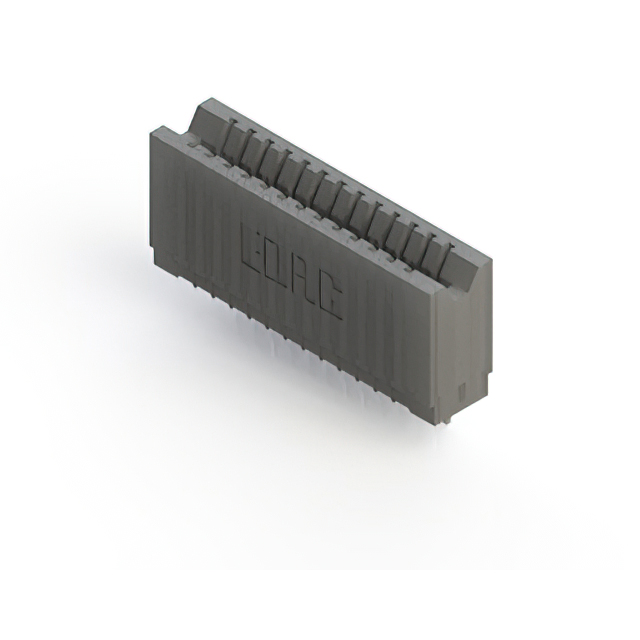 745-013-540-106 EDAC Inc.  Connecteurs de bordure