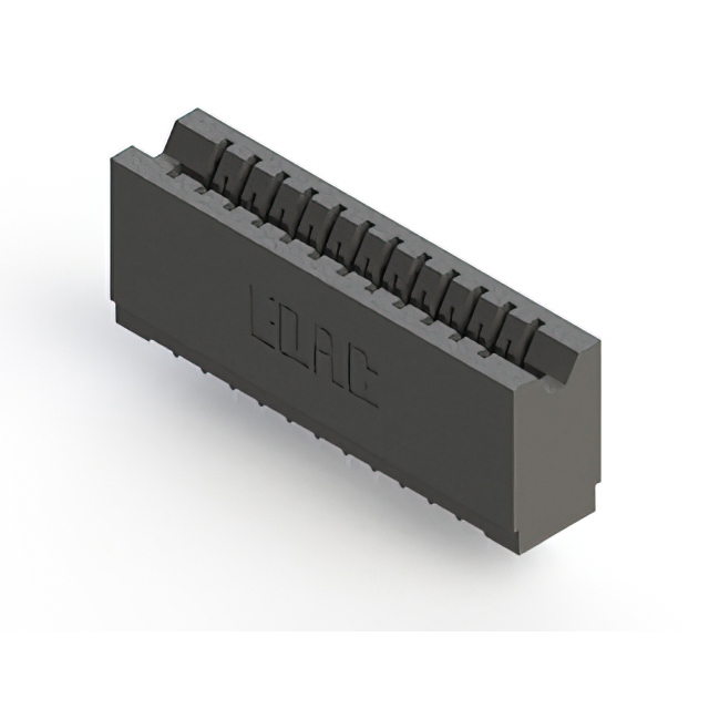 746-012-520-106 EDAC Inc.  Conectores de tableros de borde