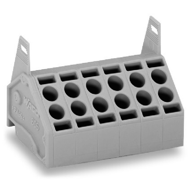 806-205 WAGO Corporation  Cavo a scheda