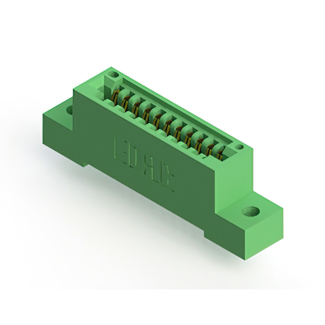 845-011-525-102 EDAC Inc.  Edgeboard Connectors