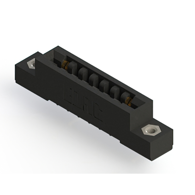 857-007-553-108 EDAC Inc.  Edgeboard Connectors