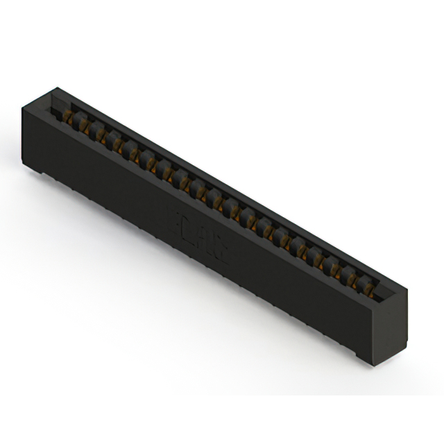 857-019-554-101 EDAC Inc.  Edgeboard Connectors