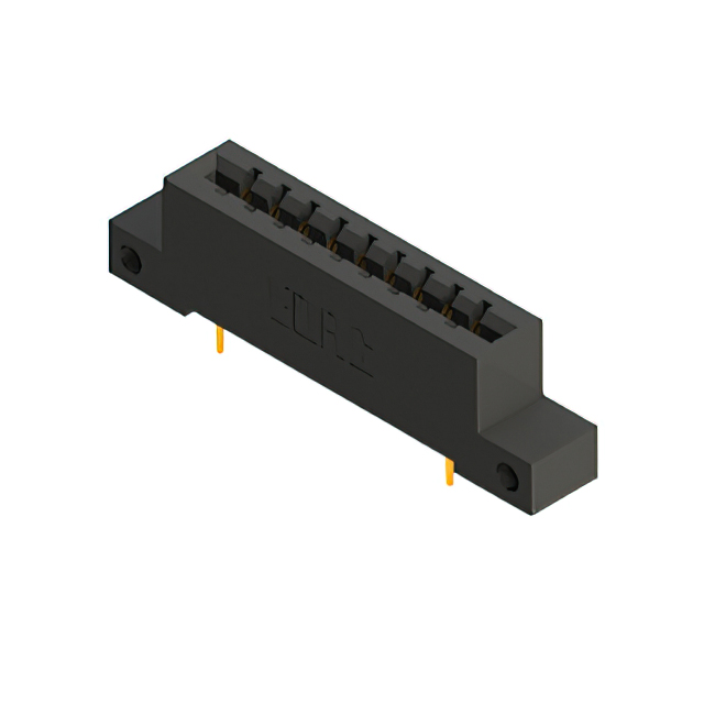 887-018-523-212 EDAC Inc.  Edgeboard Connectors