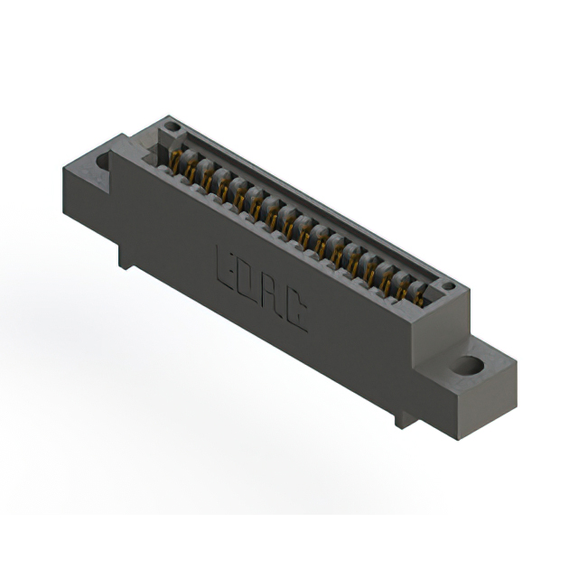 895-016-524-404 EDAC Inc.  Edgeboard Connectors