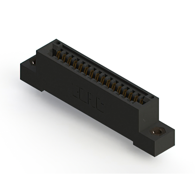895-016-525-107 EDAC Inc.  Edgeboard Connectors