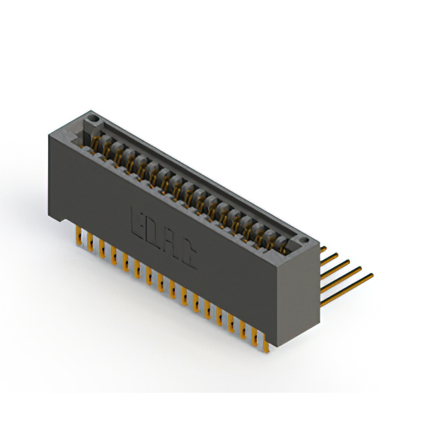 895-034-559-201 EDAC Inc.  Edgeboard Connectors