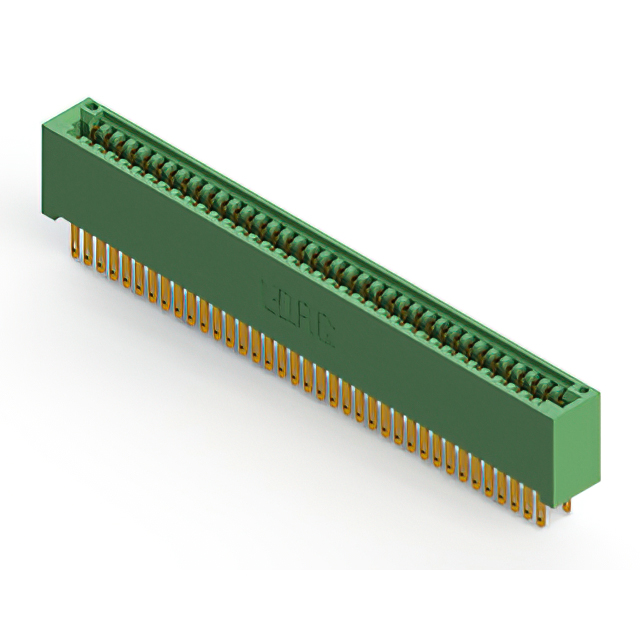 895-074-500-201 EDAC Inc.  Edgeboard Connectors