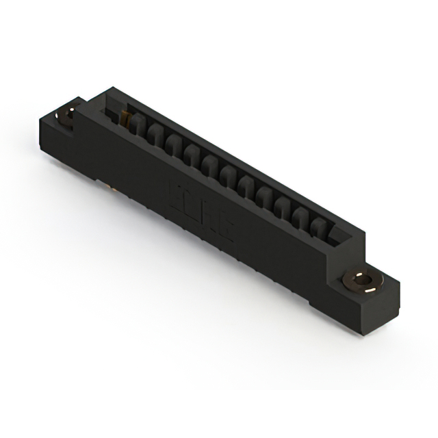 857-024-555-203 EDAC Inc.  Edgeboard Connectors