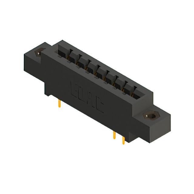 887-016-521-807 EDAC Inc.  Conectores de tableros de borde