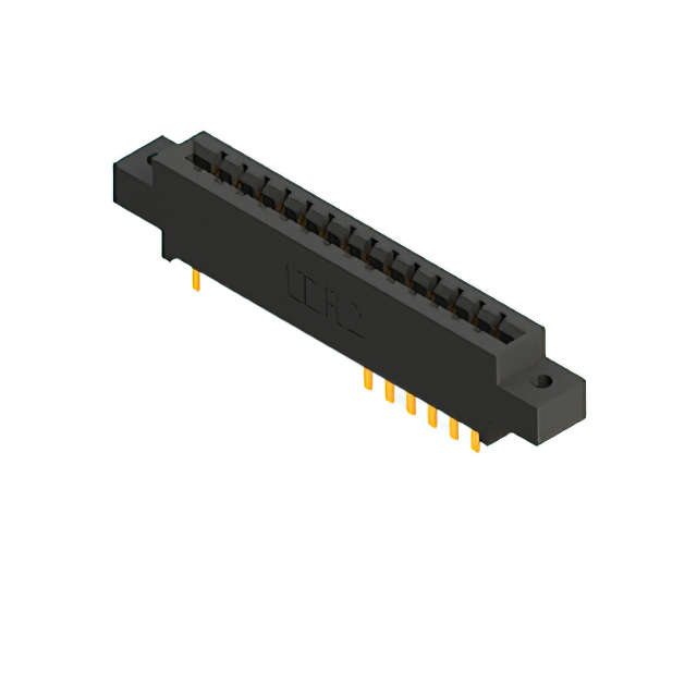 887-028-544-802 EDAC Inc.  Connecteurs de bordure