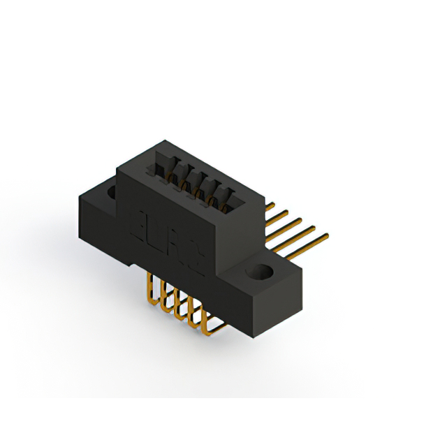 892-010-558-204 EDAC Inc.  Edgeboard Connectors