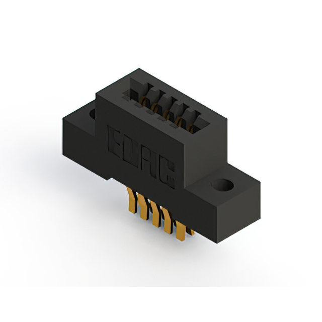 892-010-560-202 EDAC Inc.  Edgeboard Connectors