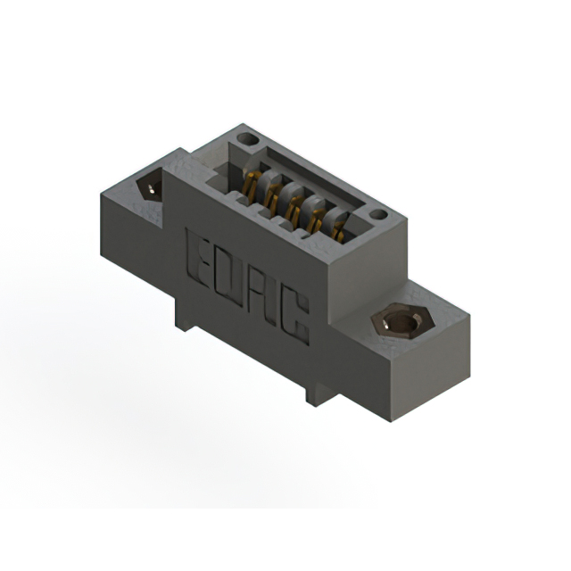 895-005-521-407 EDAC Inc.  Edgeboard Connectors