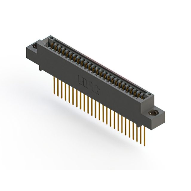 895-025-542-407 EDAC Inc.  Conectores de tableros de borde