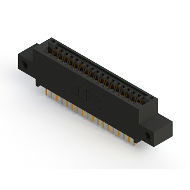 895-036-525-512 EDAC Inc.  Edgeboard Connectors