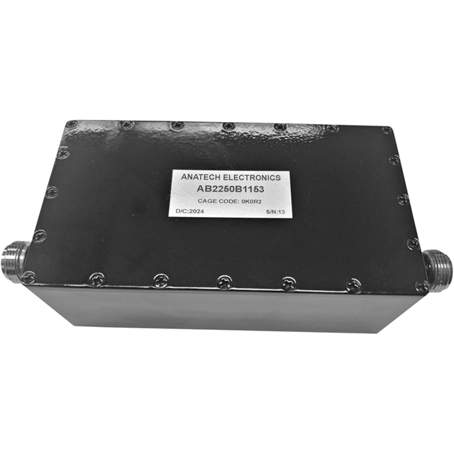 AB2250B1153 Anatech Electronics Inc.  HF-Filter