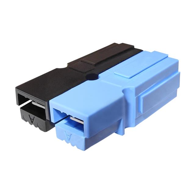 ASMFP30-1X2-KB Anderson Power Products, Inc.  Blade Type Power Connector Housings